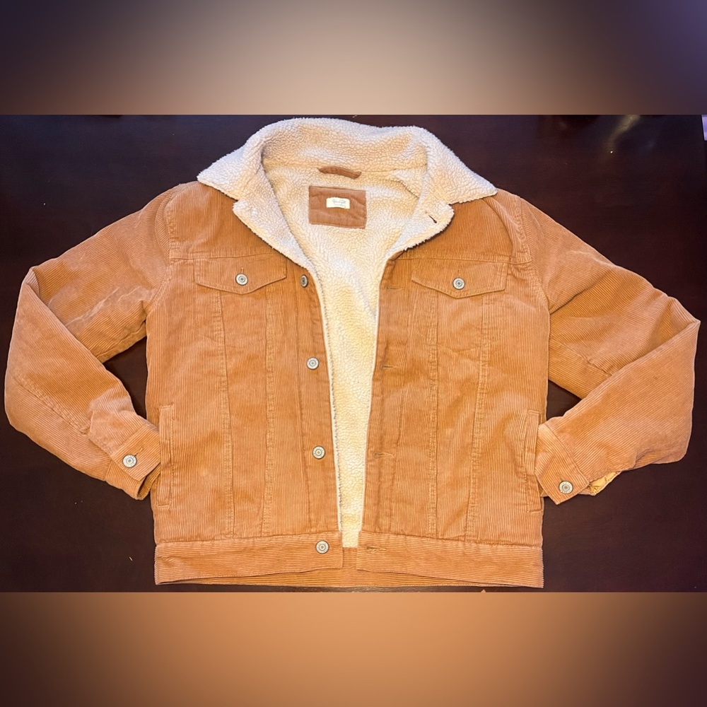 John Galt Corduroy Jacket/Coat